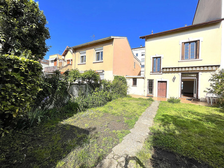vente maison Lyon  750 000  € 136 m²