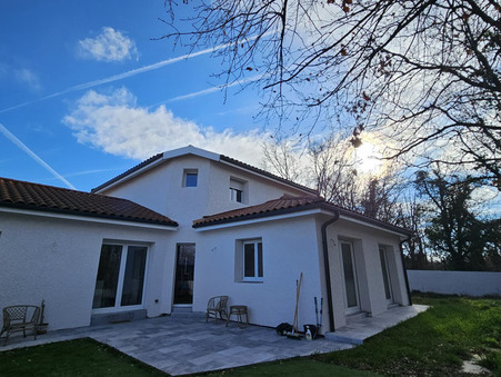 vente maison Vienne  395 000  € 153 m²
