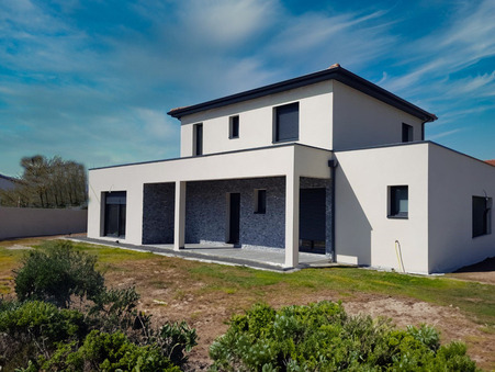 vente maison Salaise-sur-Sanne  395 000  € 130 m²