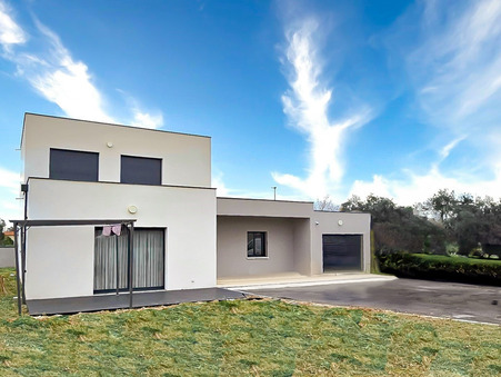 vente maison Saint-Rambert-d'Albon 435000 €