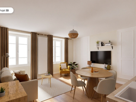 vente appartement Fontainebleau 130000 €