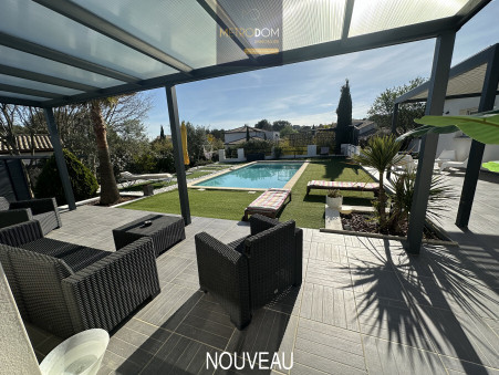 Vente maison Saint-Mathieu-de-TrÃ©viers  978 500  €