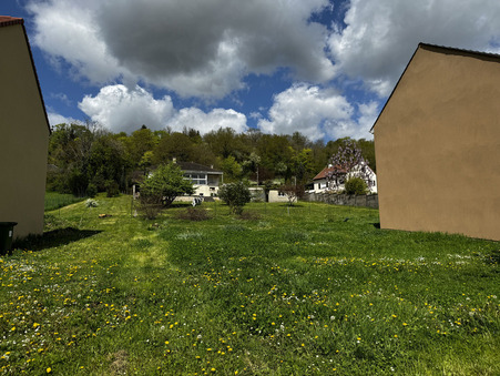 vente terrain Sainte-Aulde 70000 €