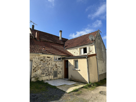 vente maison Coulombs-en-Valois 99500 €