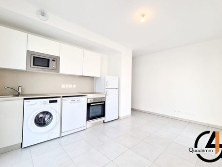 vente appartement Montpellier  198 000  € 39 m²