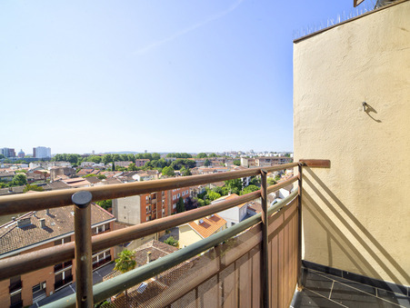 vente appartement Toulouse  269 000  € 71 m²