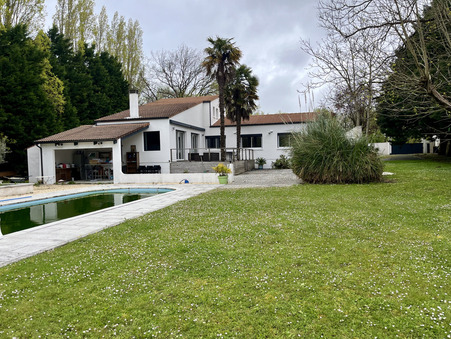 vente maison La Rochelle 638600 €