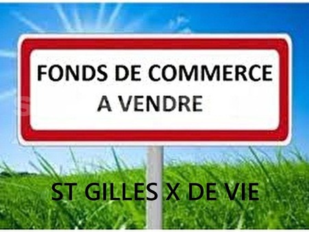 vente local SAINT GILLES CROIX DE VIE  519 000  € 450 m²