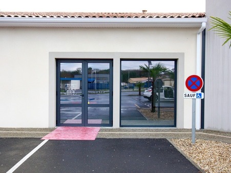 location local Cavignac 1 100  € 136 m²