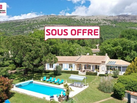 Vendre maison Saint-Vallier-de-Thiey  799 000  €