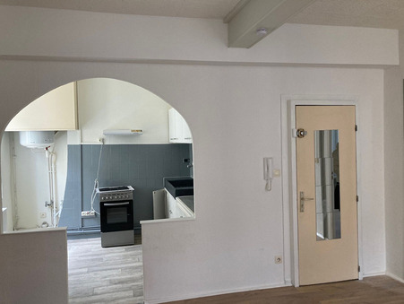 location appartement foix  420  € 43.7 m²