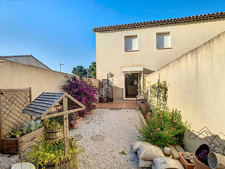 Achat maison chateauneuf les martigues  229 000  €