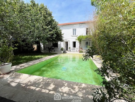 vente maison Avignon  621 100  € 185 mï¿½