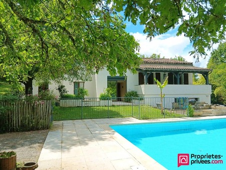 Vends maison Cahors  334 500  €