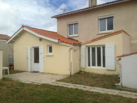 A vendre maison la tremblade  192 150  €