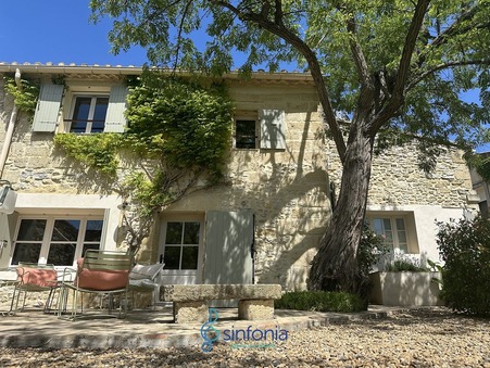 Vente maison GALLARGUES LE MONTUEUX  769 000  €