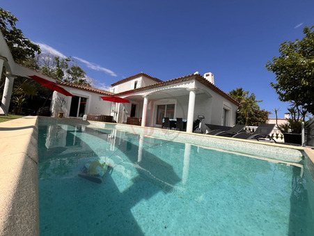 Acheter maison Castelnau-le-Lez  899 000  €
