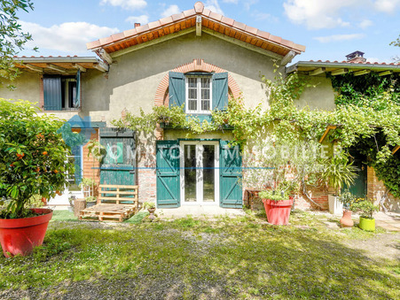 Vends maison Lapeyrouse-Fossat  395 000  €