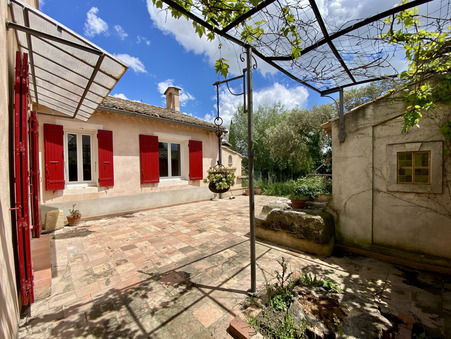 Vends maison Camaret-sur-Aigues  333 000  €