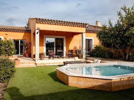 A vendre maison Sainte Maxime  795 000  €