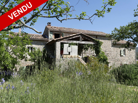 vente maison Barjac 370000 €