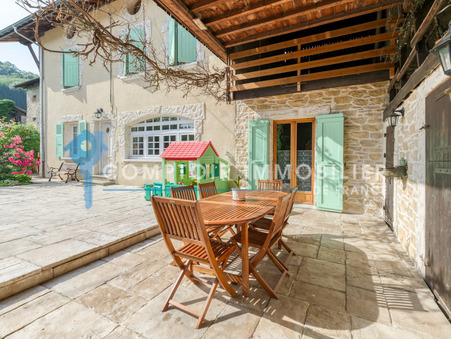 Vente maison Pontcharra  364 000  €