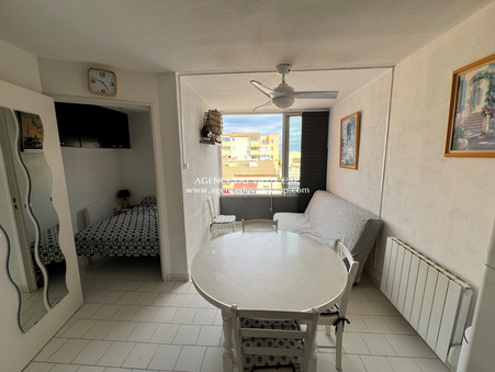 vente appartement Le Cap d'Agde 118000 €