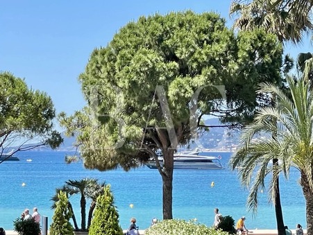 vente appartement Cannes 1 790 000  € 75 m²