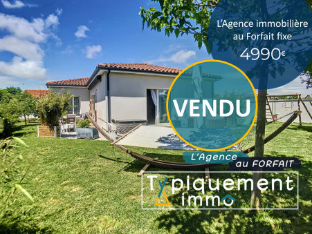 Vends maison Saint-Lys  329 990  €