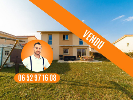 vente maison Charvieu Chavagneux  379 000  € 129.73 m²