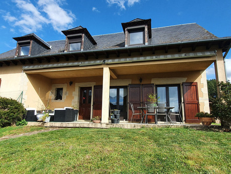 Vends maison Saint geniez d'olt et d'aubrac  299 000  €