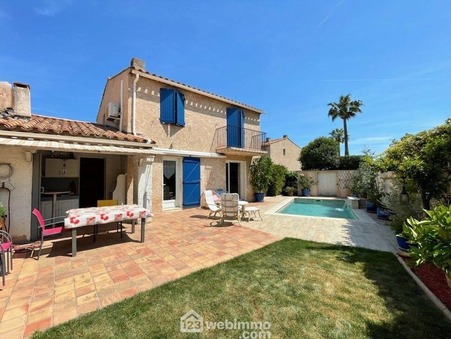 A vendre maison Sainte-Maxime  650 000  €