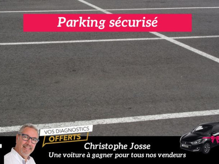 Vendre parking Port Leucate 6 000  €