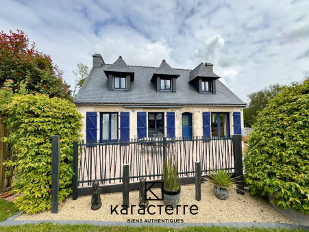 Acheter maison LANGUIDIC  339 700  €