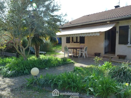 vente maison Jarrie 390000 €