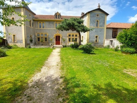 vente chateau MONTREJEAU  595 000  € 275 m²