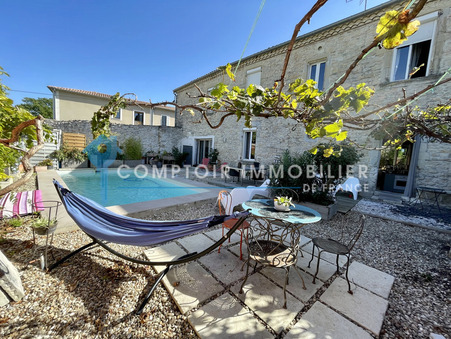 Vente maison Bernis  585 000  €