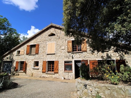 Acheter maison La Roquebrussanne  593 000  €