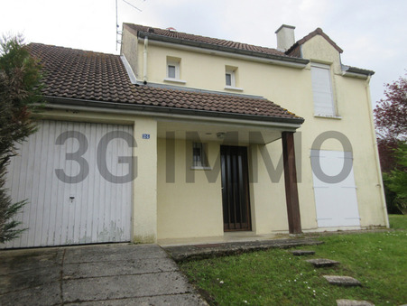 A vendre maison PROVINS  137 000  €