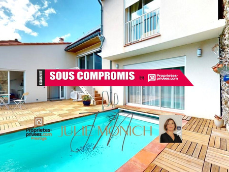 Achat maison Port-Vendres  550 000  €