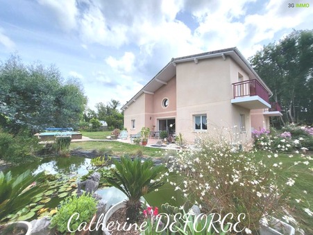 Vends maison SAINT SAVIN  344 000  €