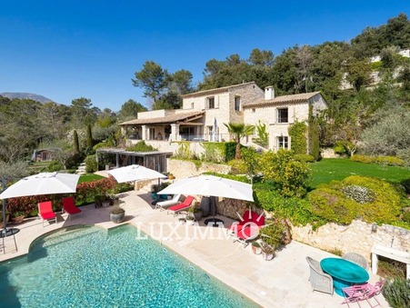 Achat maison La Colle-sur-Loup 4 200 000  €