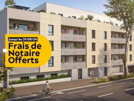Vente neuf NARBONNE  129 677  €