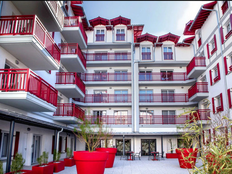 vente appartement HENDAYE  179 000  € 37 m²