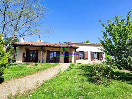 Vente maison Marmande  199 000  €