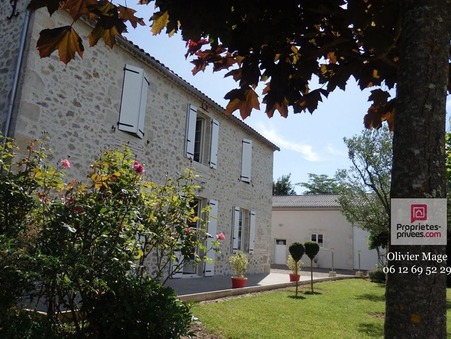 vente maison Sainte-Bazeille 377000 €