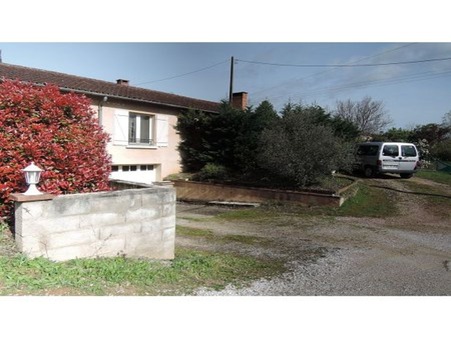 Vends maison LESCURE D'ALBIGEOIS 90 000  €