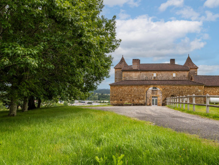 vente chateau Lauret 1 133 000  € 300 m²
