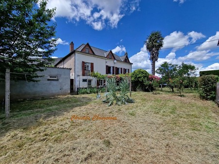 Vente maison Terrasson-Lavilledieu  163 000  €