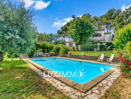 Achat maison Mougins  795 000  €